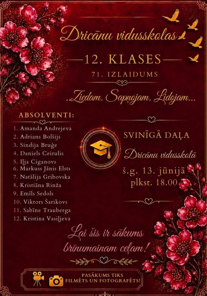 Izlaidums 2026